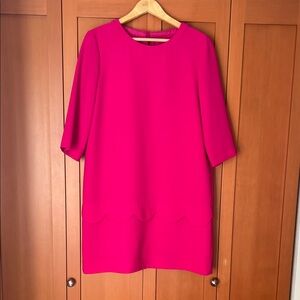 Kate Spade Elegant Magenta Women's Dress